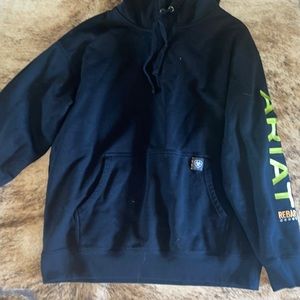 Ariat Rebar Hoodie !